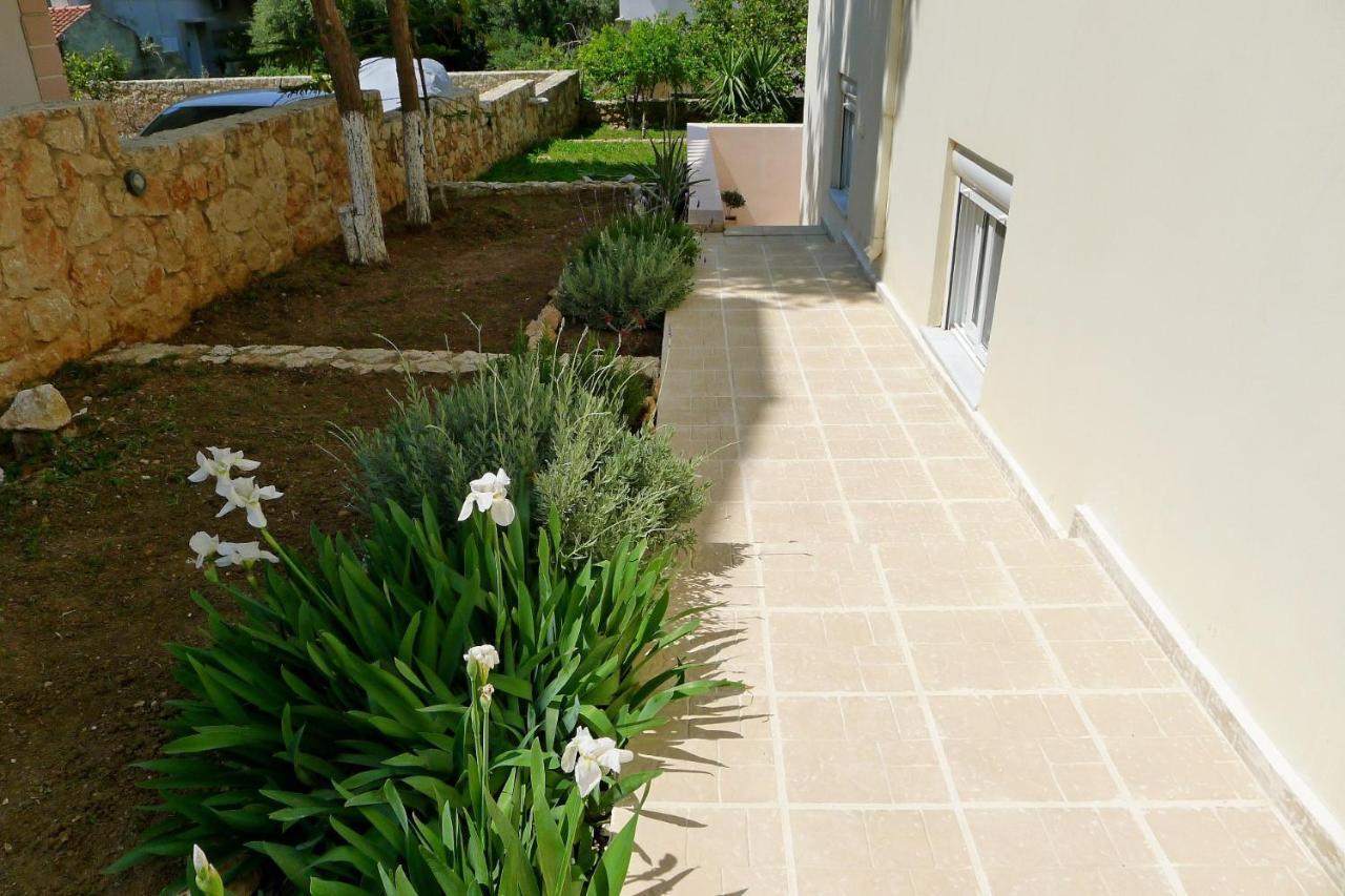 Maria & Manos Guest House, Agios Onoufrios Beach Eksteriør bilde